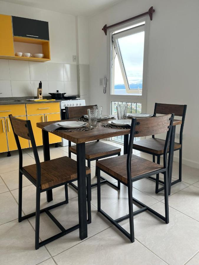 Victoria Plaza Apartment Ushuaia Exterior photo