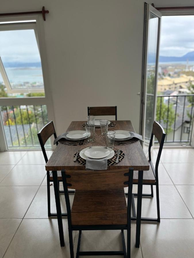 Victoria Plaza Apartment Ushuaia Exterior photo