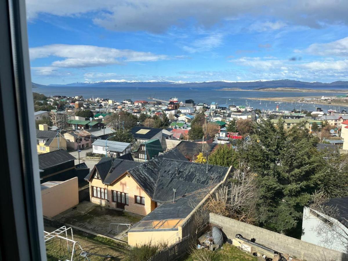 Victoria Plaza Apartment Ushuaia Exterior photo