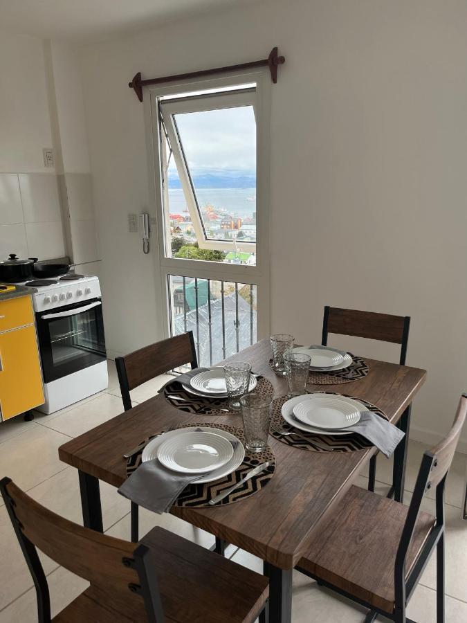 Victoria Plaza Apartment Ushuaia Exterior photo