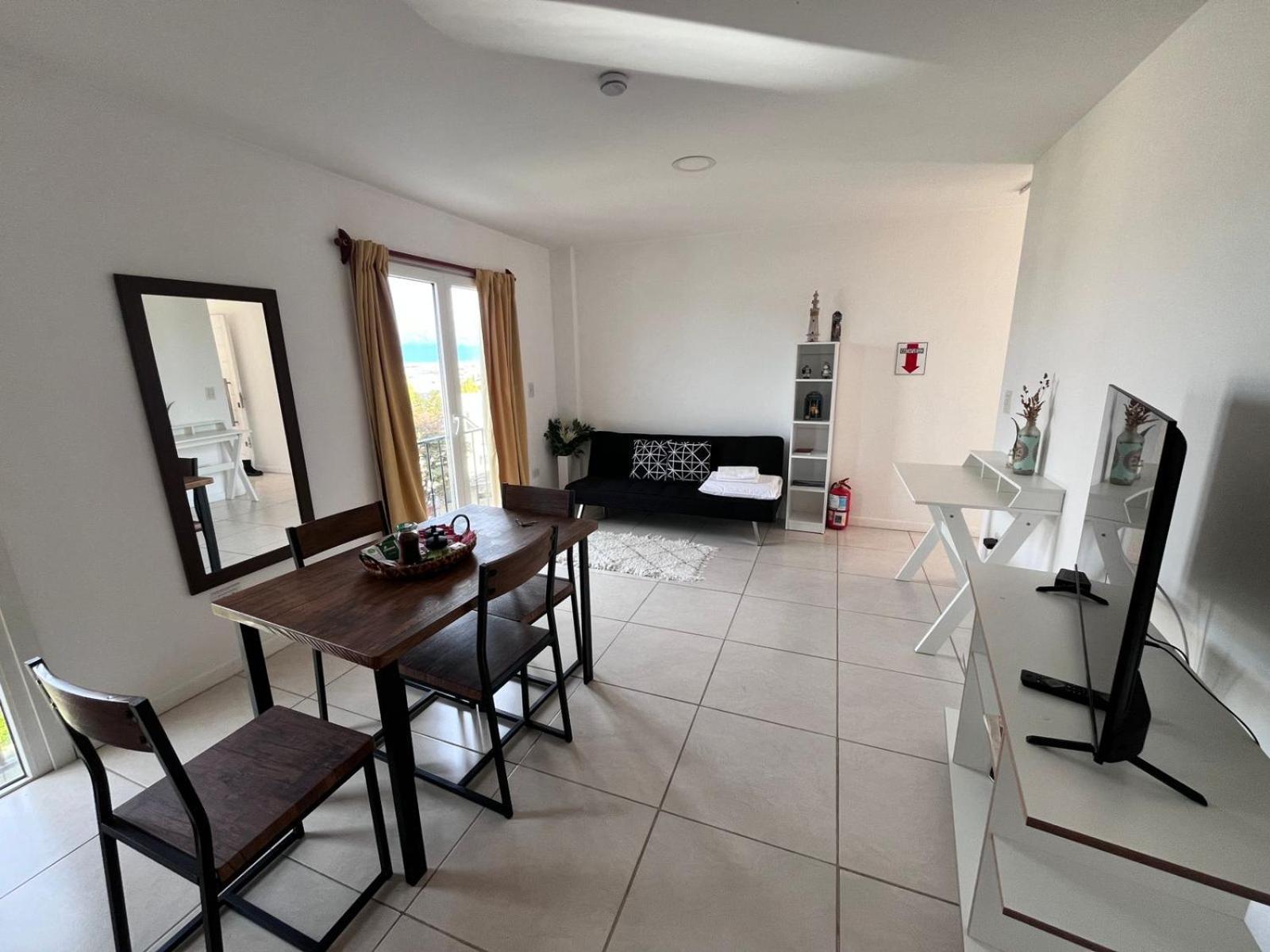 Victoria Plaza Apartment Ushuaia Exterior photo
