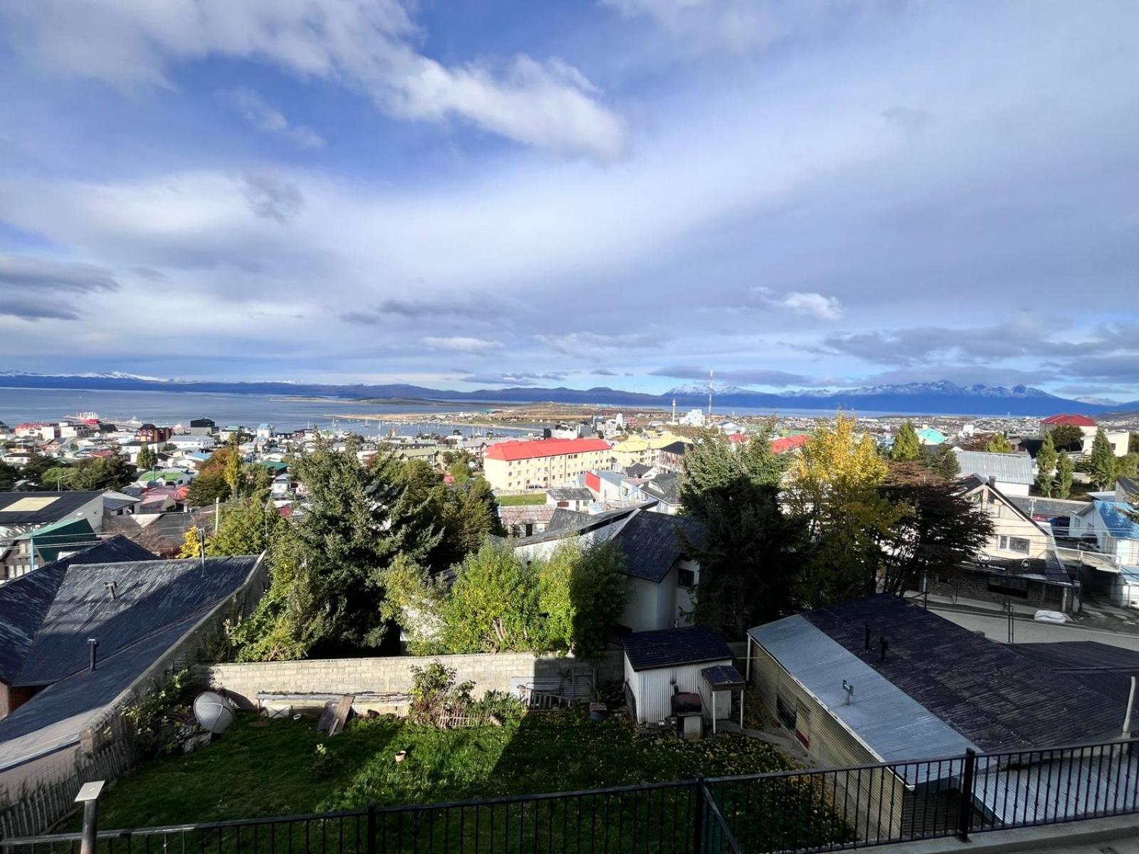 Victoria Plaza Apartment Ushuaia Exterior photo
