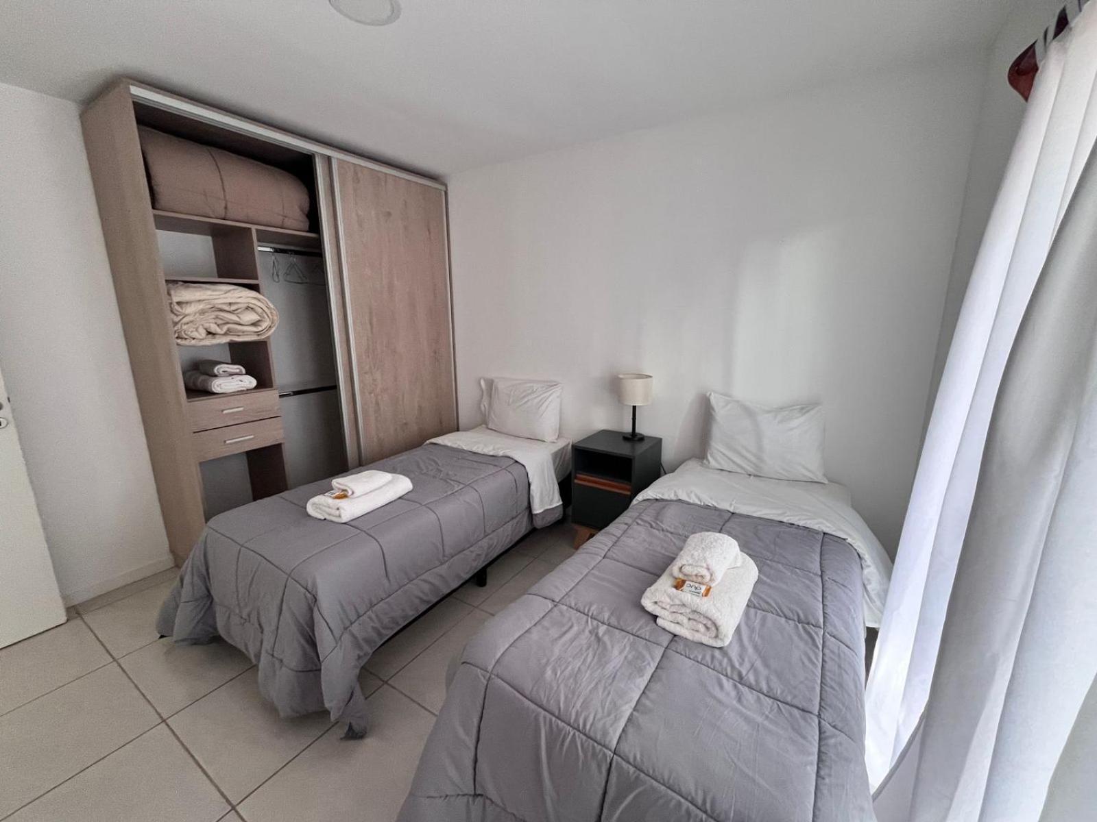 Victoria Plaza Apartment Ushuaia Exterior photo