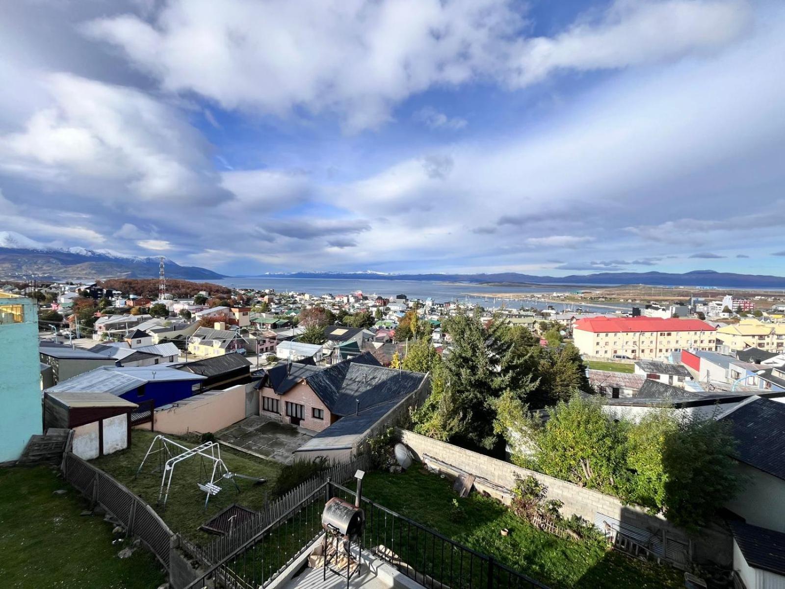 Victoria Plaza Apartment Ushuaia Exterior photo