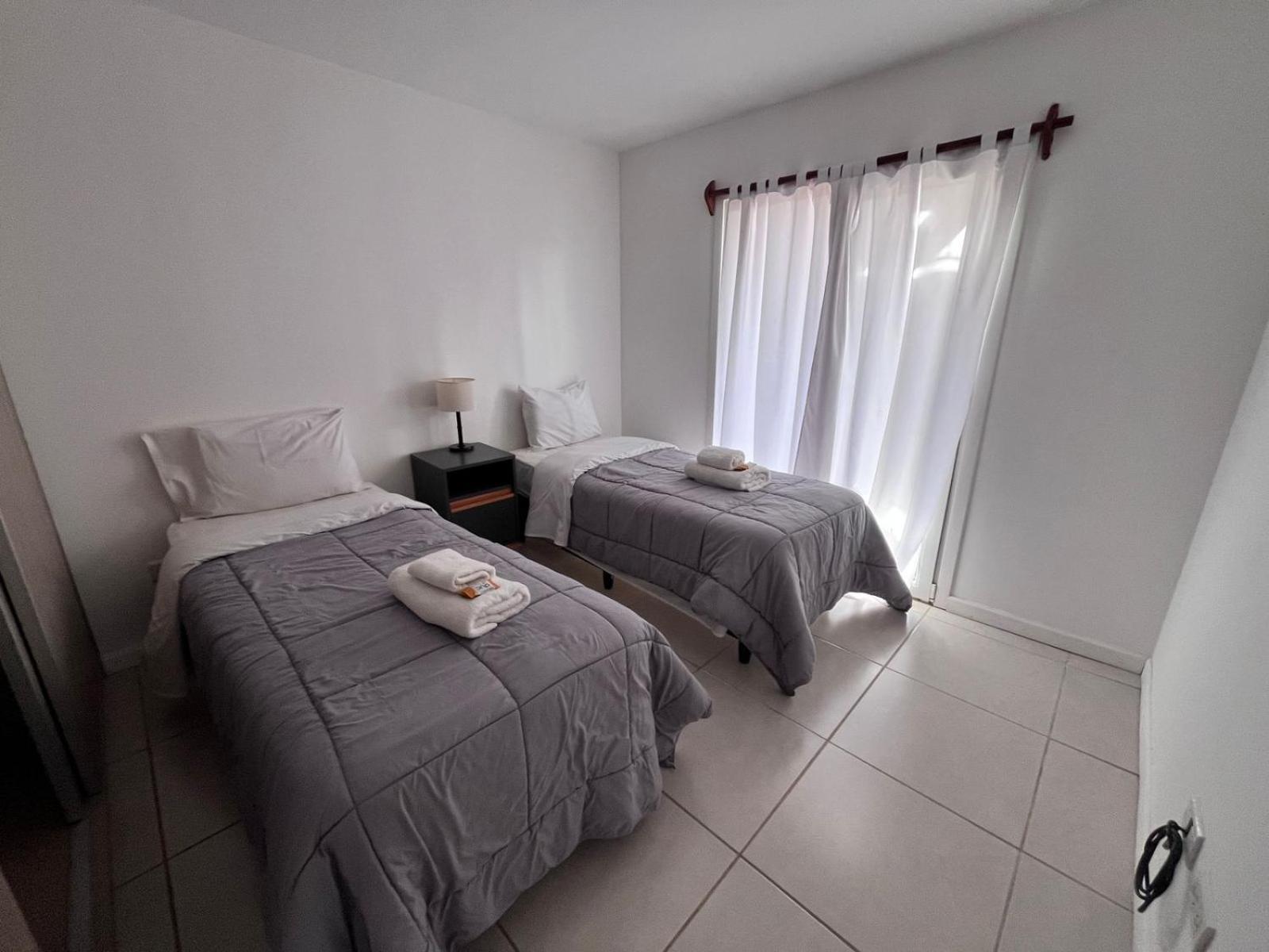 Victoria Plaza Apartment Ushuaia Exterior photo